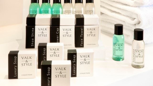Comfort behindertengerechtes Zimmer - Van der Valk Hotel de Bilt - Utrecht